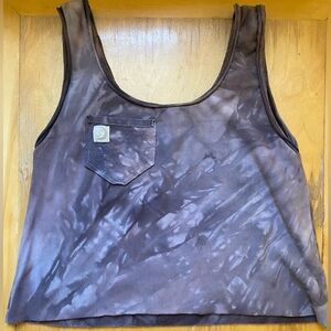 Sinew Moon Bamboo top